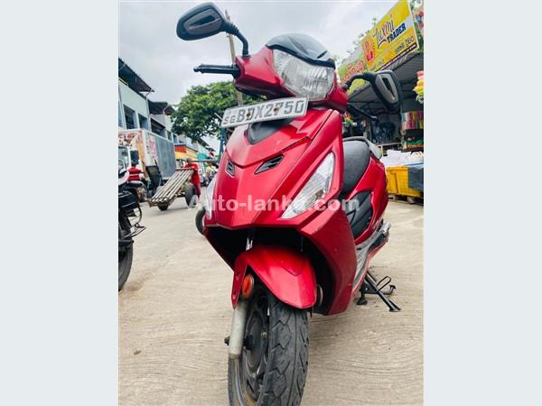 Hero Hero dash 2016 Motorbikes For Sale in SriLanka 