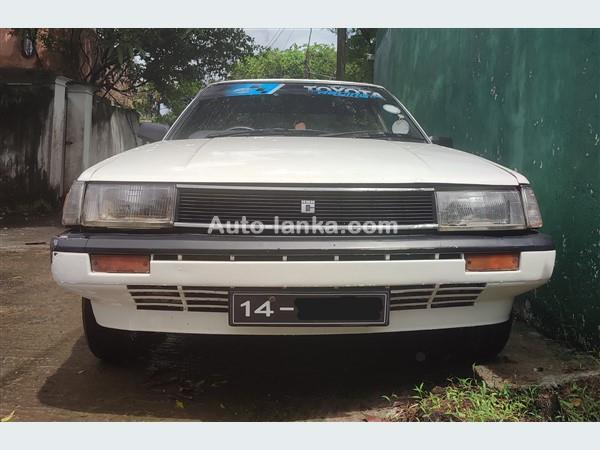 Toyota Corolla AE80 1984 Cars For Sale in SriLanka 