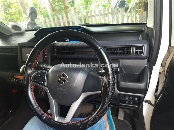 Suzuki WagonR FZ SFT 2017 Cars For Sale in SriLanka 