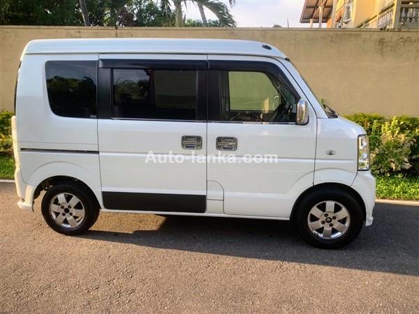 Suzuki Every Wagon 2012 Vans For Sale in SriLanka 