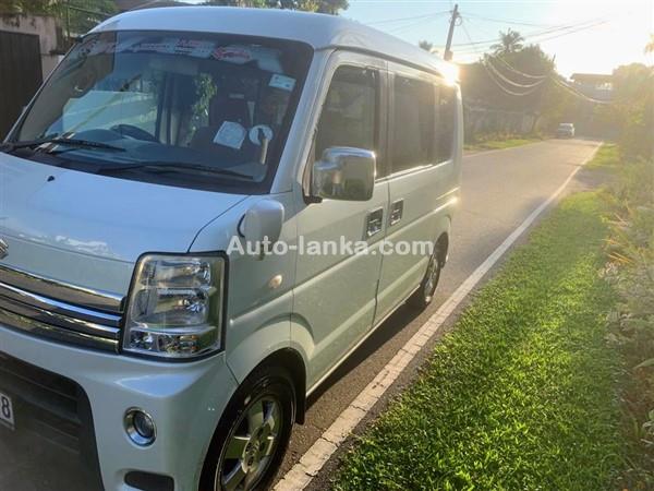 Suzuki Every Wagon 2012 Vans For Sale in SriLanka 
