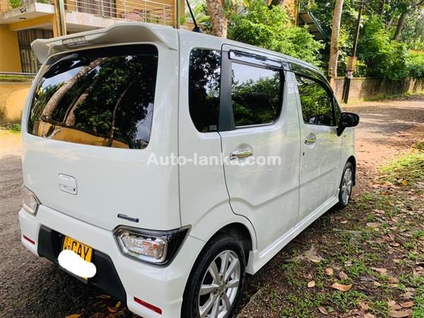 Suzuki WAGON R STINGERAY 2018 Cars For Sale in SriLanka 