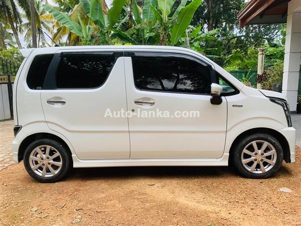 Suzuki WAGON R STINGERAY 2018 Cars For Sale in SriLanka 