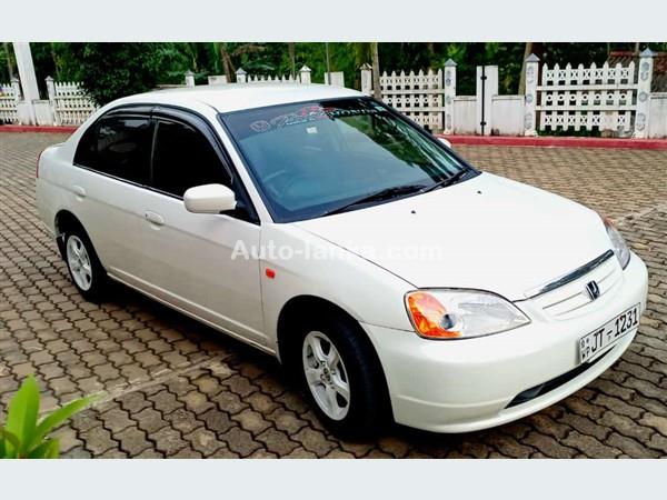 Honda Civic ES1 V - Tec 2000 Cars For Sale in SriLanka 