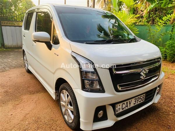 Suzuki WAGON R STINGERAY 2018 2018 Cars For Sale in SriLanka 