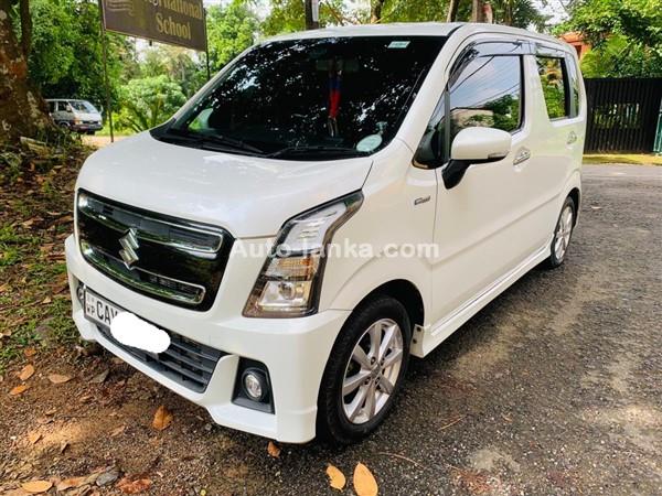 Suzuki WAGON R STINGERAY 2018 2018 Cars For Sale in SriLanka 