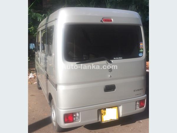 Suzuki Every DA17V 2016 Vans For Sale in SriLanka 
