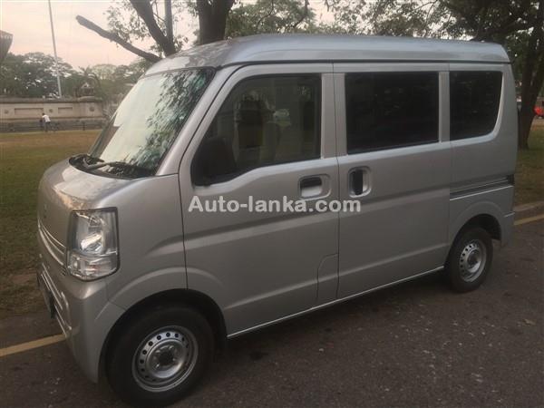 Suzuki Every DA17V 2016 Vans For Sale in SriLanka 