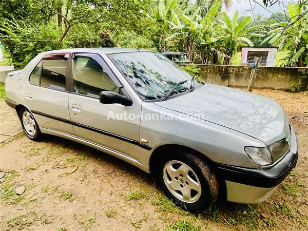 Peugeot 306 1996 Cars For Sale in SriLanka 