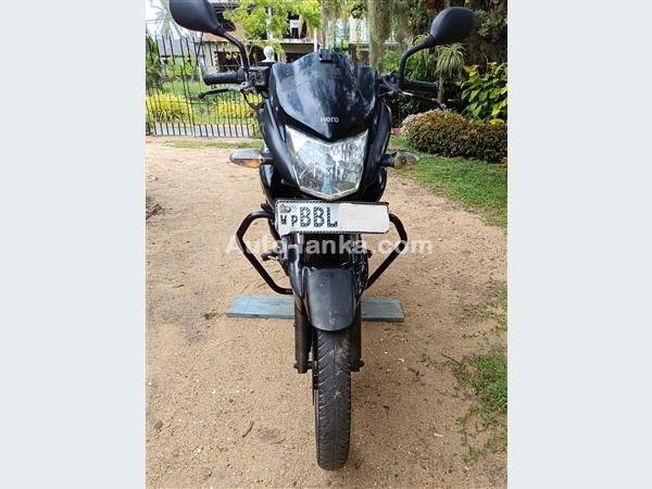Hero Hunk 2014 Motorbikes For Sale in SriLanka 