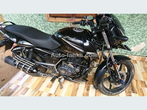 Bajaj Pulser 150 2018 Motorbikes For Sale in SriLanka 