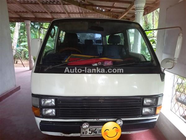 Toyota Shell 1989 Vans For Sale in SriLanka 
