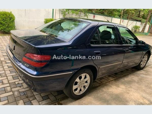 Peugeot 406 2001 Cars For Sale in SriLanka 