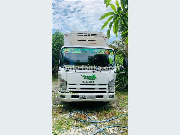 Isuzu Freezer 2014 Trucks For Sale in SriLanka 