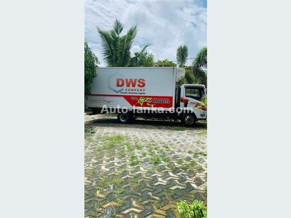 Isuzu Freezer 2014 Trucks For Sale in SriLanka 