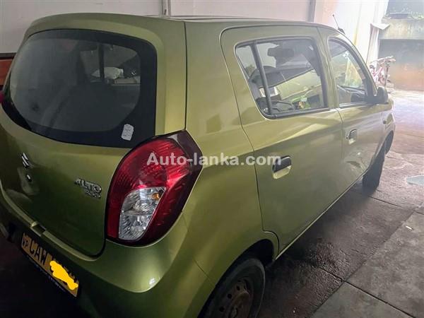 Suzuki Alto LXI 2017 Cars For Sale in SriLanka 