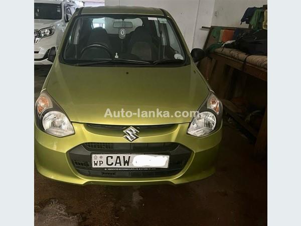 Suzuki Alto LXI 2017 Cars For Sale in SriLanka 
