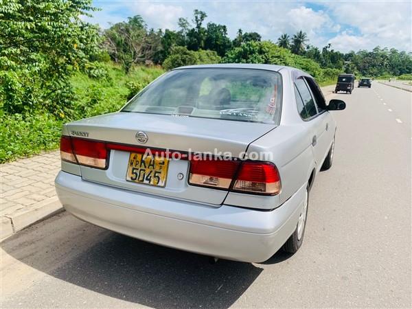 Nissan NISSAN B15 NEW SHELL 2002 Cars For Sale in SriLanka 