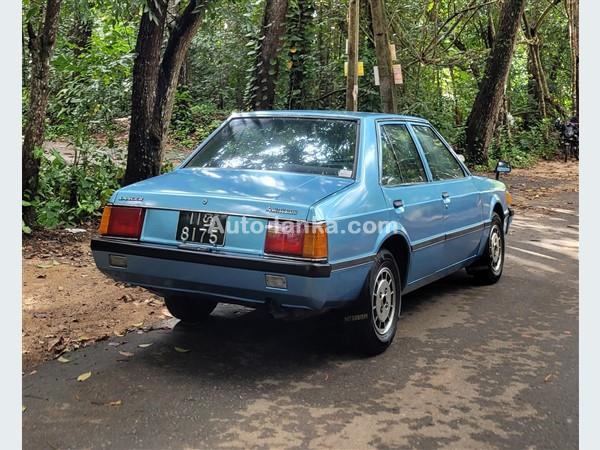 Mitsubishi Lancer Box 1981 Cars For Sale in SriLanka 