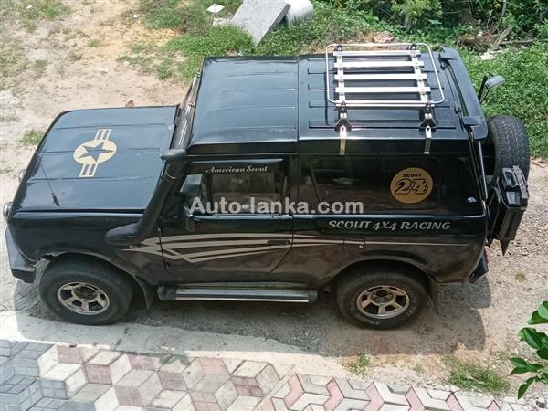 Jeep Scout 1968 Jeeps For Sale in SriLanka 