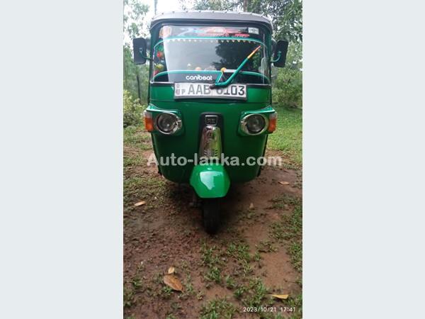 Bajaj 4 Stroke Three Wheel 2012 Three Wheelers For Sale in SriLanka 