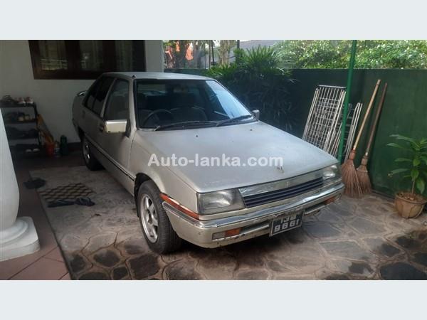 Mitsubishi Lancer Fury 1985 Cars For Sale in SriLanka 