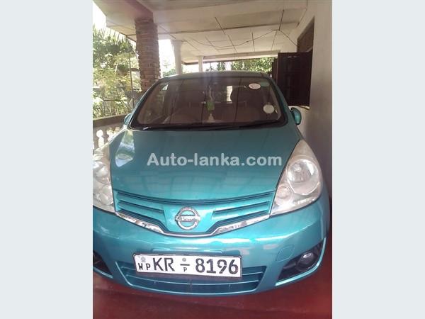 Nissan Note 2009 Cars For Sale in SriLanka 