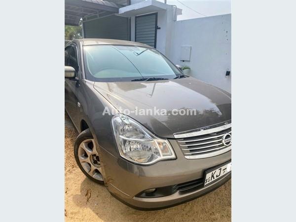 Nissan Bluebird Sylphy 2010 Cars For Sale in SriLanka 