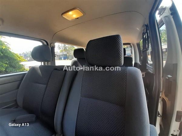 Toyota KDH 201 DARK PRIME 2015 Vans For Sale in SriLanka 