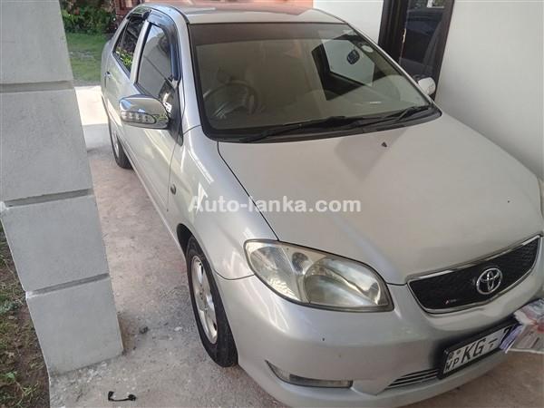 Toyota VIOUS 2003 Cars For Sale in SriLanka 