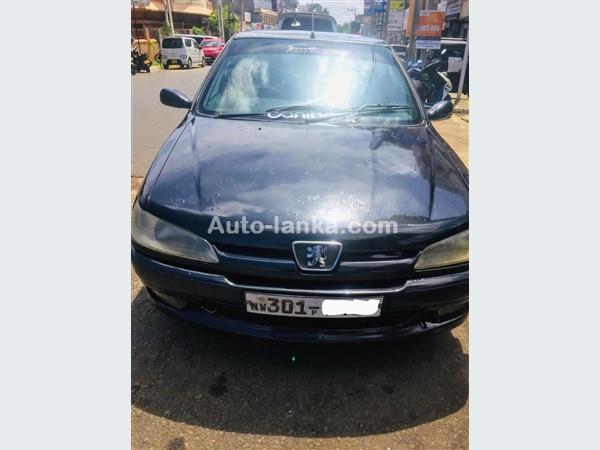 Peugeot 306 1999 Cars For Sale in SriLanka 