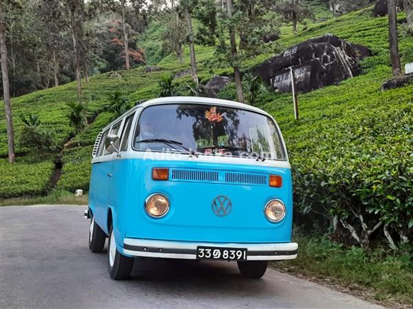 Volkswagen Kombi 1970 Vans For Sale in SriLanka 