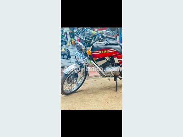 Yamaha RX 100 1996 Motorbikes For Sale in SriLanka 