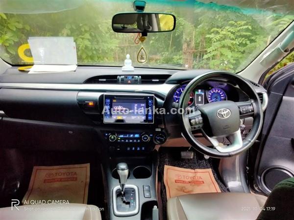 Toyota Hilux Revolution pickup Cab 2016 Pickups For Sale in SriLanka 