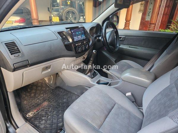 Toyota Hilux 2008 Jeeps For Sale in SriLanka 
