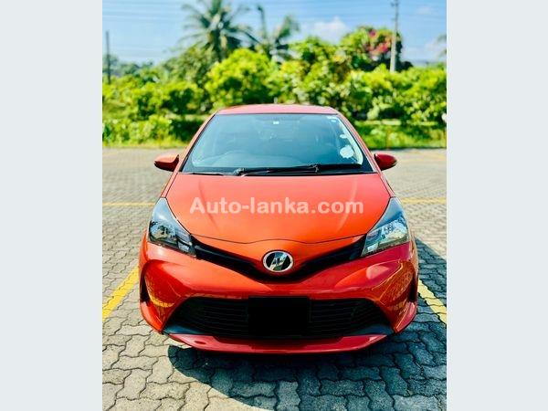 Toyota Vitz 2015 Cars For Sale in SriLanka 