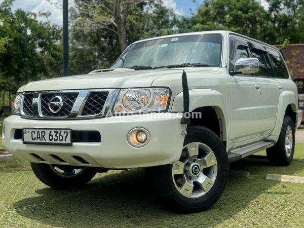 Nissan Patrol 2015 Jeeps For Sale in SriLanka 