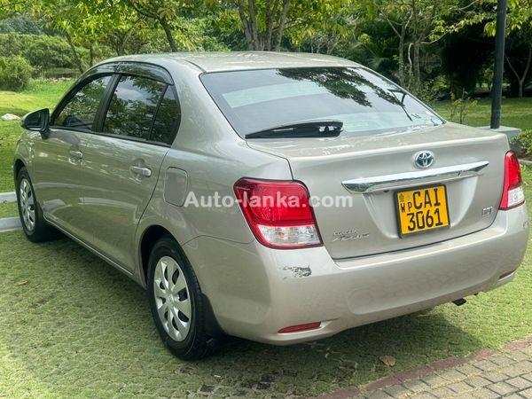 Toyota Axio 2015 Cars For Sale in SriLanka 