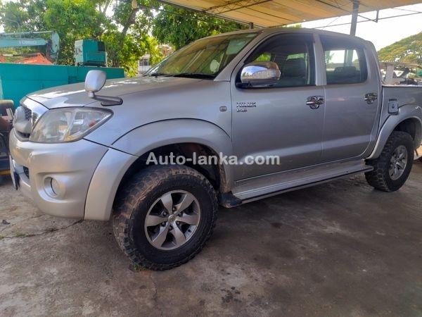 Toyota Hilux 2009 Jeeps For Sale in SriLanka 