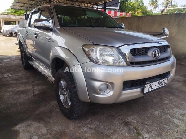 Toyota Hilux 2009 Jeeps For Sale in SriLanka 