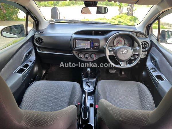 Toyota Vitz 2017 Cars For Sale in SriLanka 