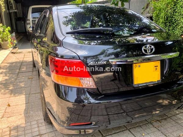 Toyota Allion 260 G Plus 2008 Cars For Sale in SriLanka 