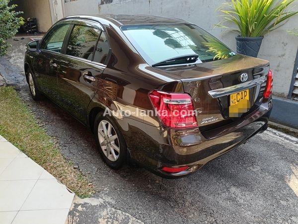 Toyota Axio 2016 Cars For Sale in SriLanka 
