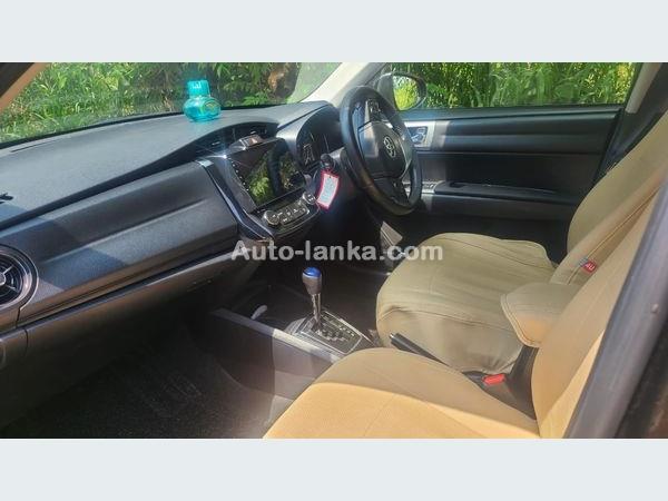 Toyota Axio 2016 Cars For Sale in SriLanka 