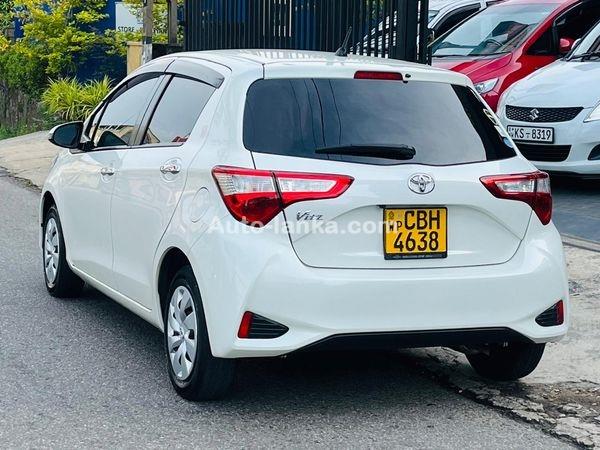 Toyota Vitz 2019 Cars For Sale in SriLanka 