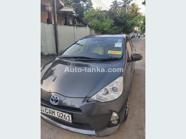 Toyota Aqua 2014 Cars For Sale in SriLanka 