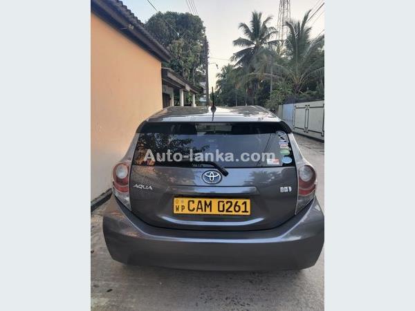Toyota Aqua 2014 Cars For Sale in SriLanka 