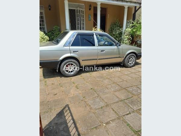 Mazda 323LX 1988 Cars For Sale in SriLanka 
