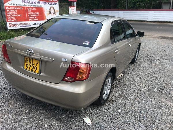 Toyota Axio 2007 Cars For Sale in SriLanka 