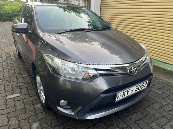 Toyota Yaris 2014 Cars For Sale in SriLanka 